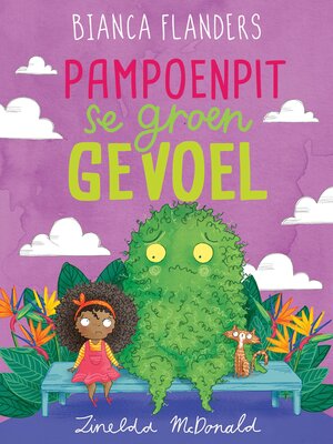 cover image of Pampoenpit se groen gevoel